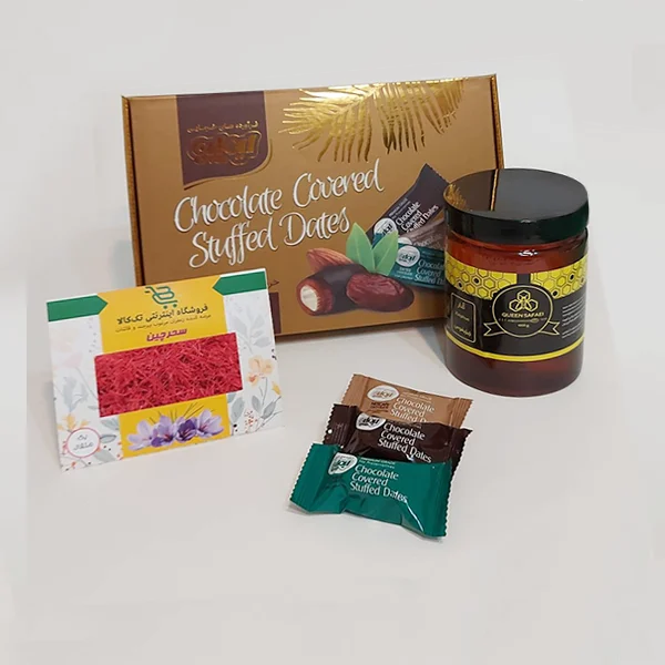 بسته ویژه لوکس هدیه